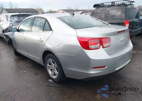 2013 Chevrolet Malibu 1Ls from USA, damaged, VIN 1G11B5SA9DF356783
